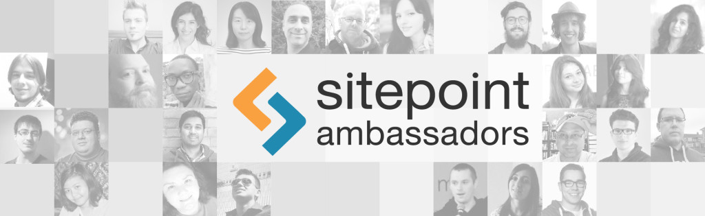 SitePoint Ambassadors