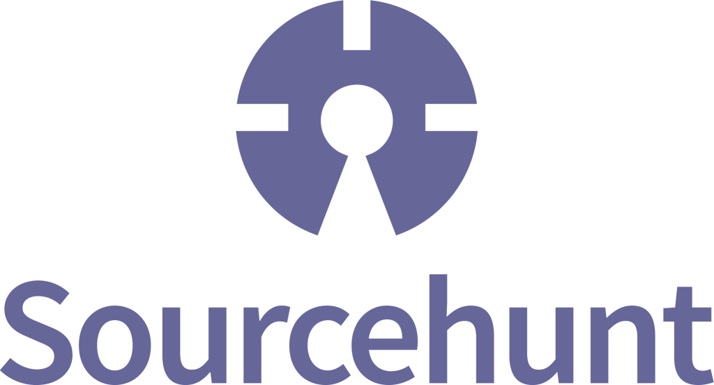 Sourcehunt logo