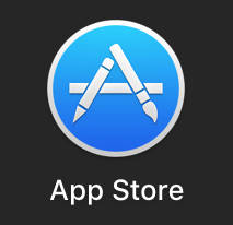 App Store app on Mac