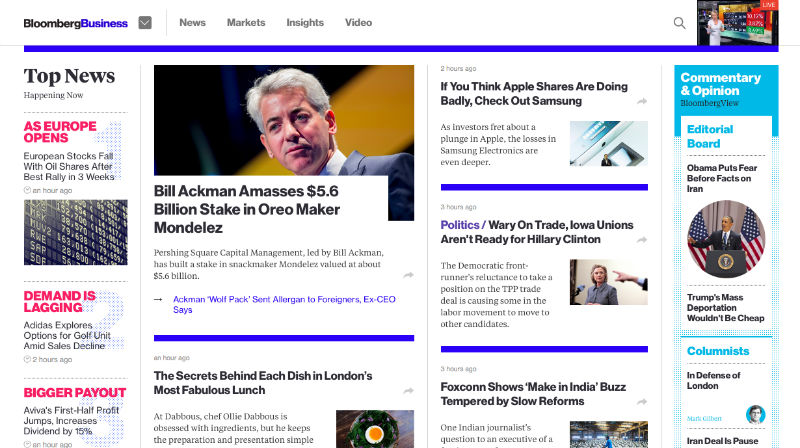 Bloomberg