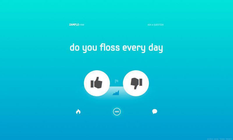 Do you floss every day