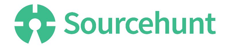 Sourcehunt logo