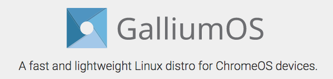 GalliumOS logo
