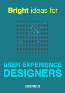 Bright Ideas User Experience Designers