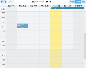 A Comparison of JavaScript Calendars and Schedulers — SitePoint