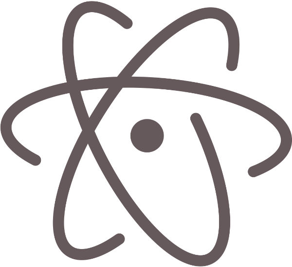 Atom logo