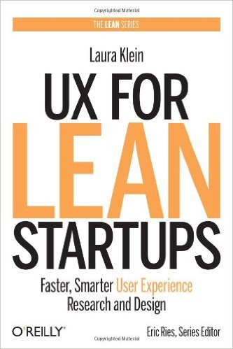 UX for lean Startups