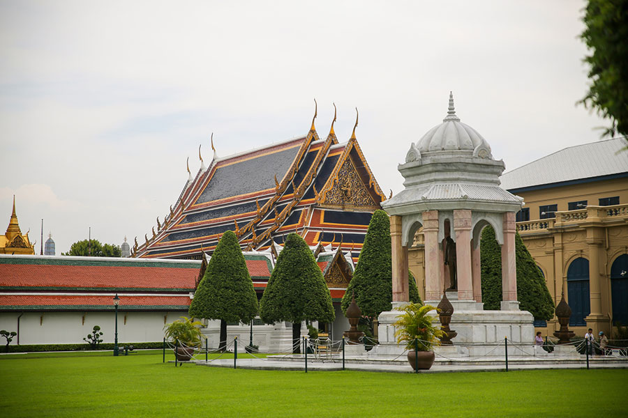 Great Palace, Thailand