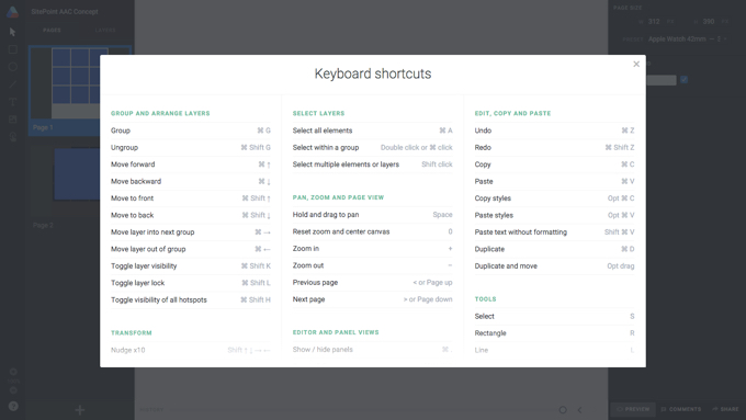 Keyboard Shortcuts and Motor Disabilities