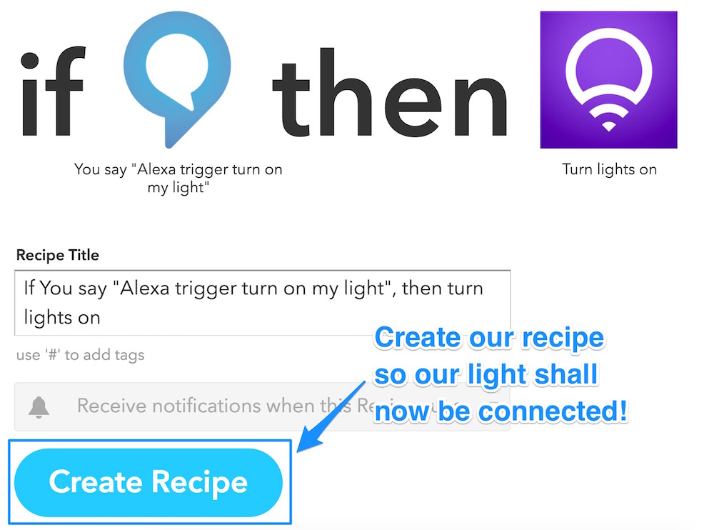 Empower the Amazon Echo with IFTTT - SitePoint