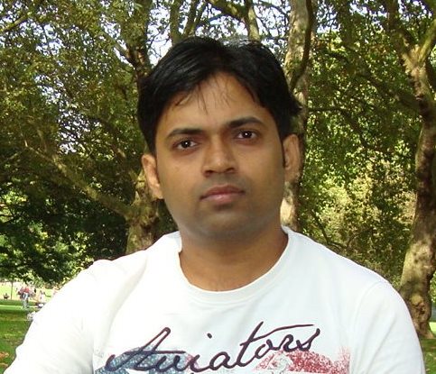 Brij Mishra
