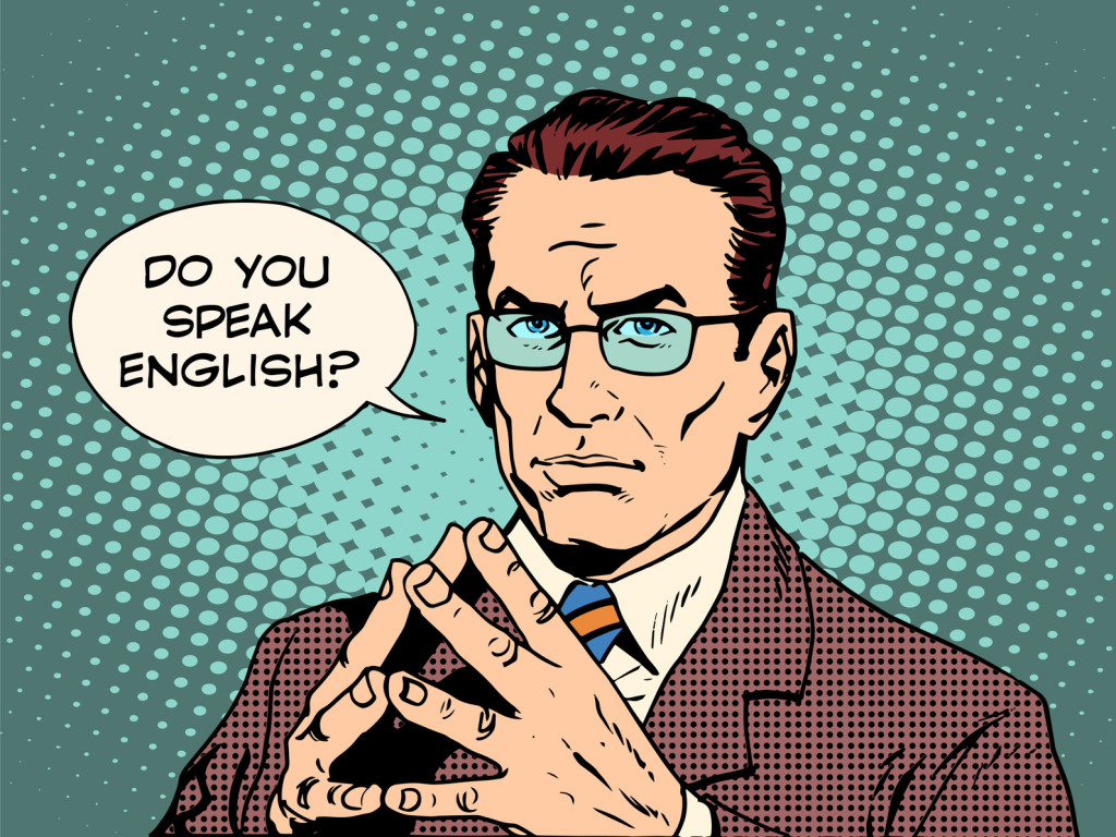 Do you speak English?