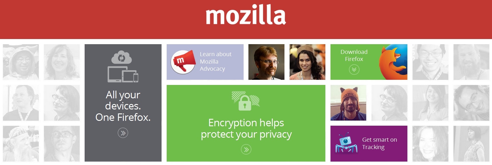 Mozilla Community Design