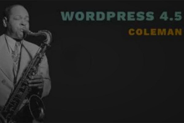 What’s New in WordPress 4.5
