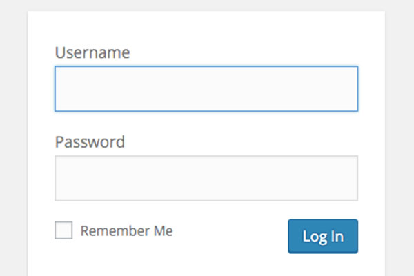 Setting IP Restrictions for the WordPress Login Page