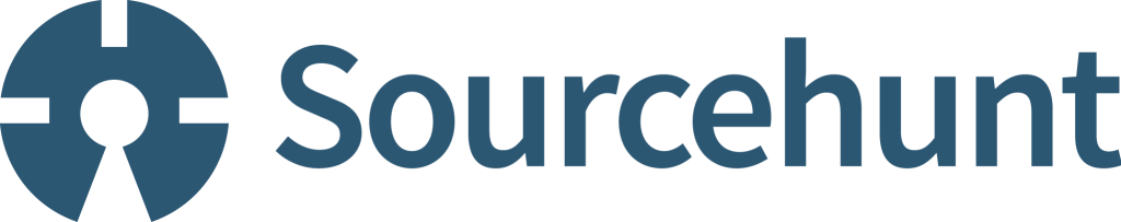 Sourcehunt Logo