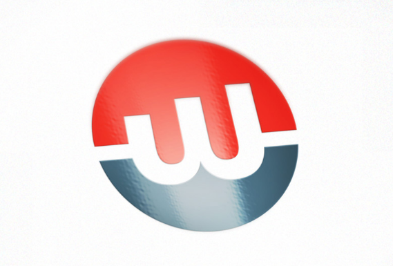 Web Factory 'W' two-tone logo