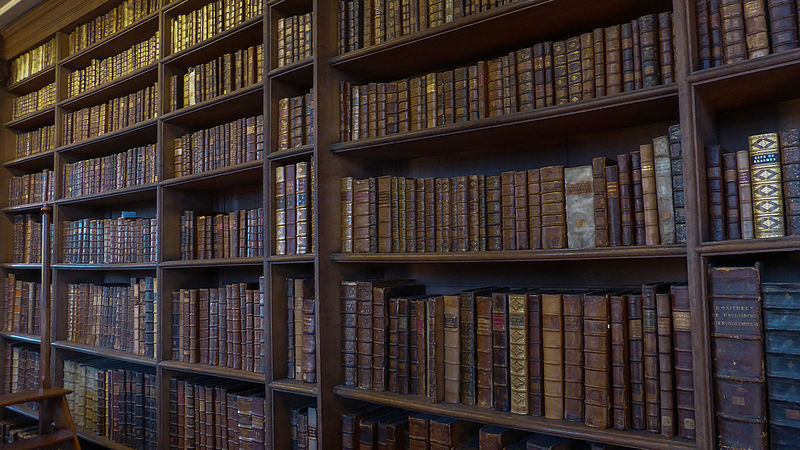Christ Church Library, Oxford