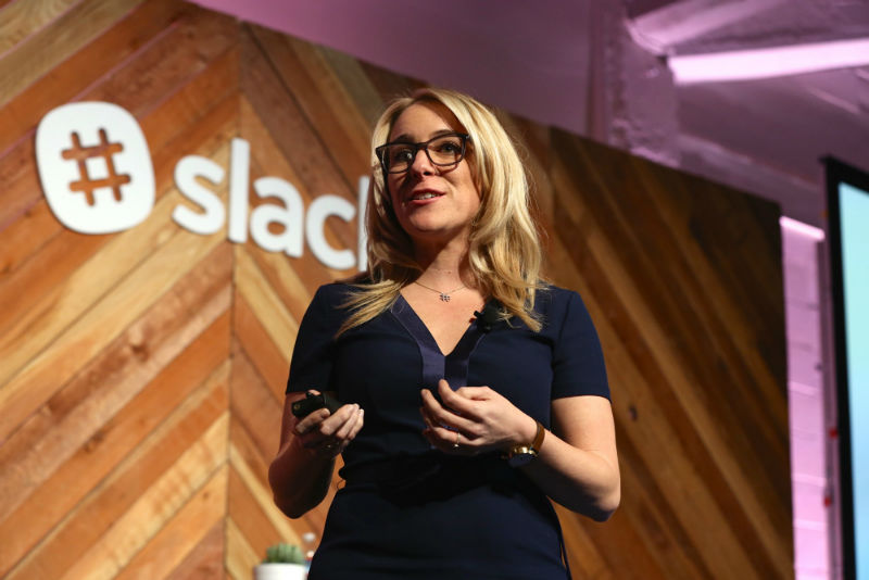 Slack platform launch