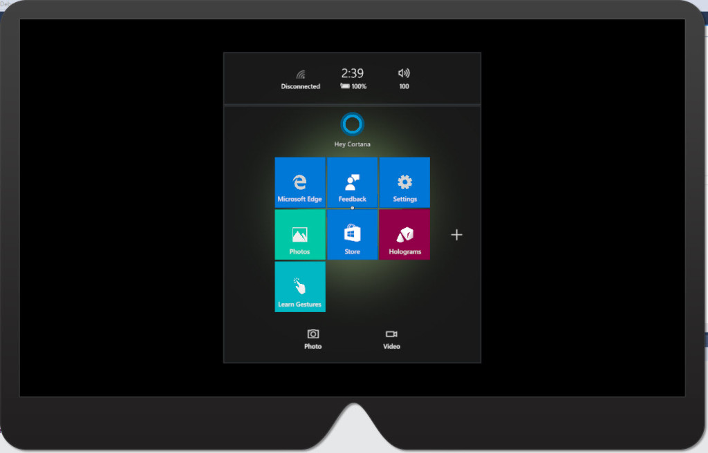 Getting Started with Microsoft HoloLens Development