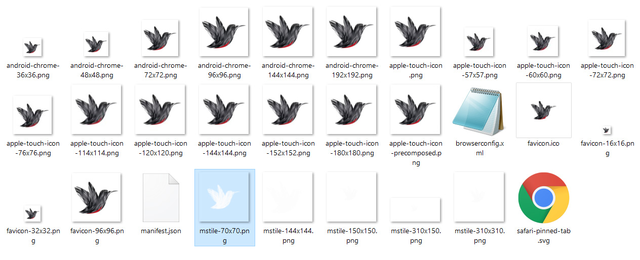 Quick Tip Add Favicons Quickly and Easily to Your HTML — SitePoint