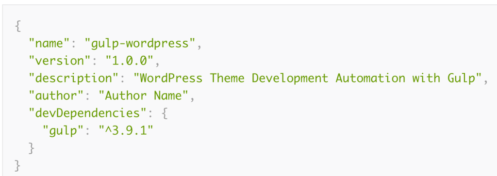 WordPress Theme Automation With Gulp