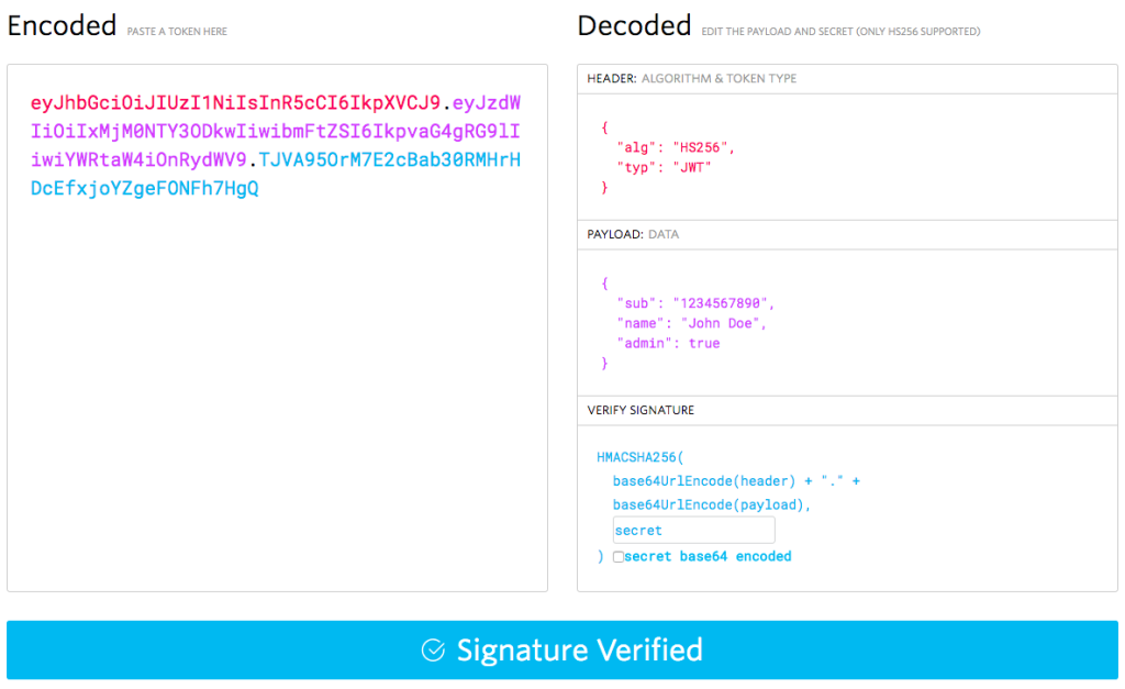 Securing Your IoT Devices and Services with JSON Web Tokens