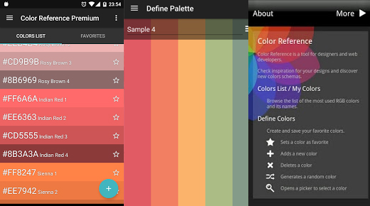 8 Free and Handy Android Apps for Designers