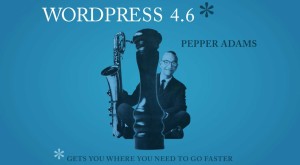 What’s New in WordPress 4.6