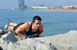 3 Quick, Formidable Calisthenics Exercises for a Freelancer