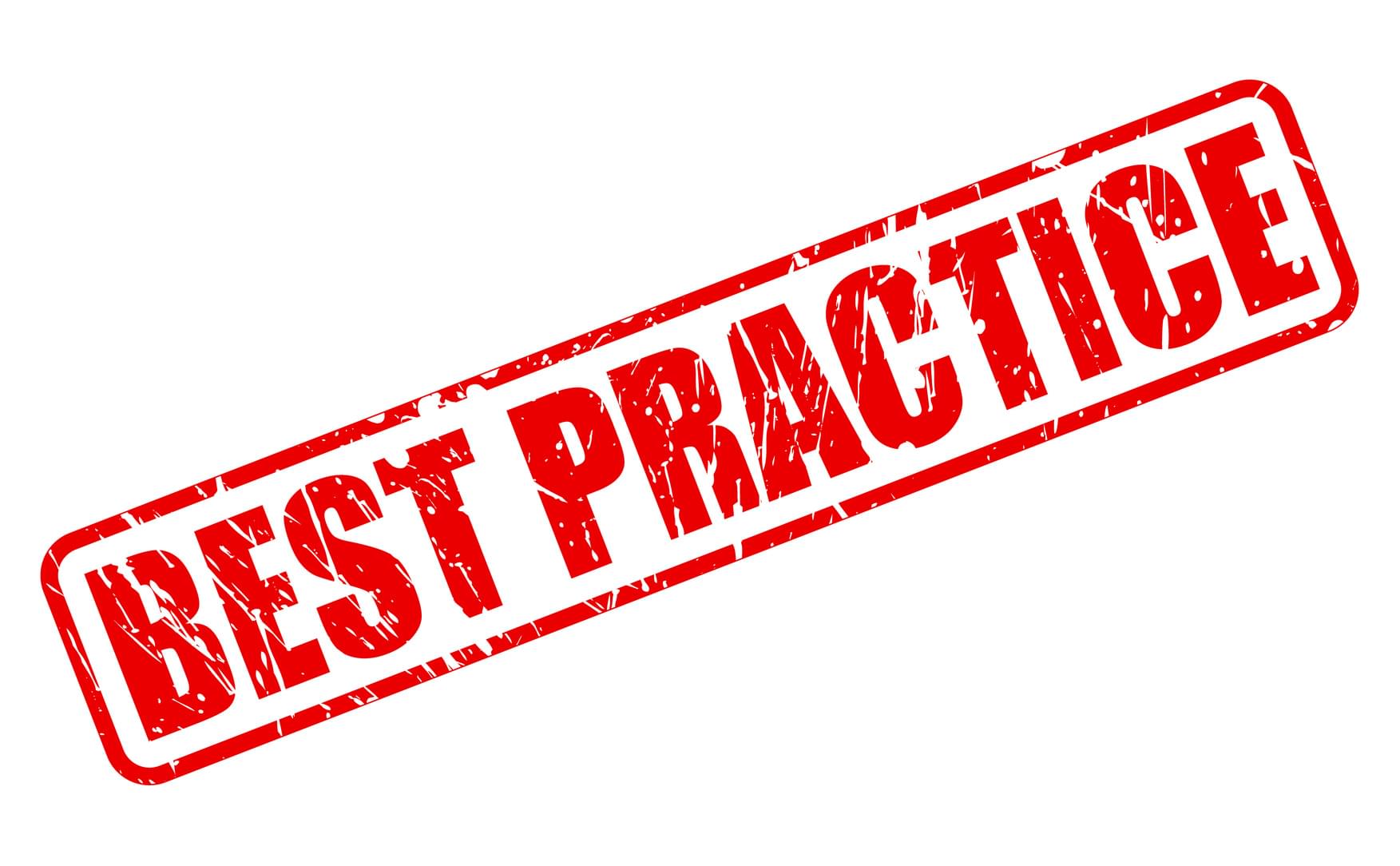 10 Ruby on Rails Best Practices