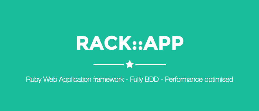 Rack-App: A Performant and Pragmatic Web Microframework