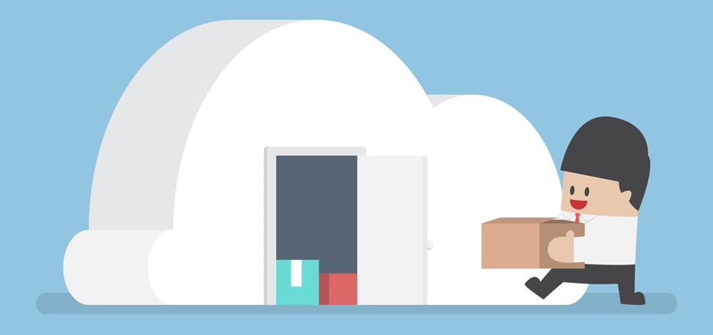 Open-source cloud storage