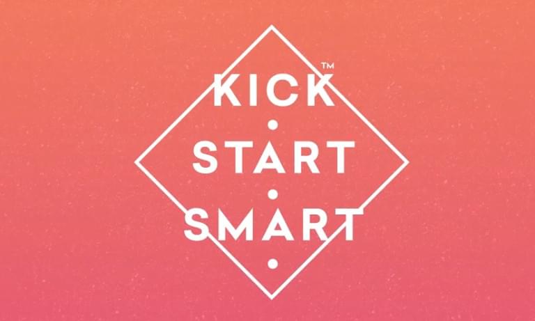 Kick. Start. Smart: 3 Lessons for Emerging Entrepreneurs to Adopt