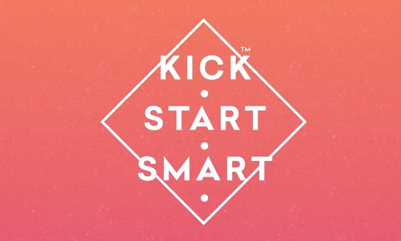Kick. Start. Smart: 3 Lessons for Emerging Entrepreneurs to Adopt