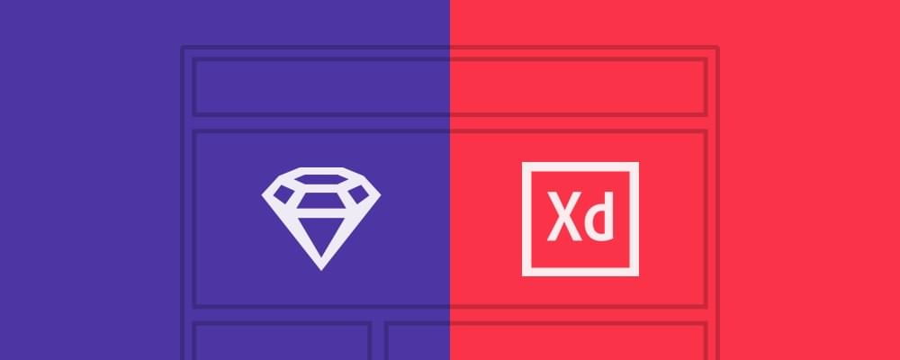 Adobe XD vs Sketch