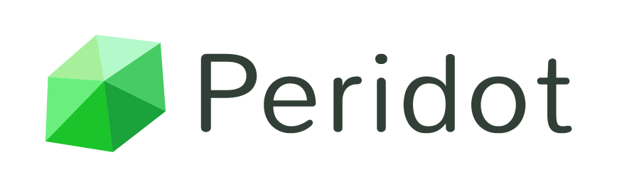 Peridot Logo