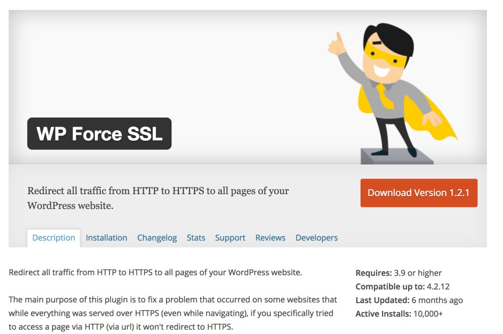 WP Force SSL