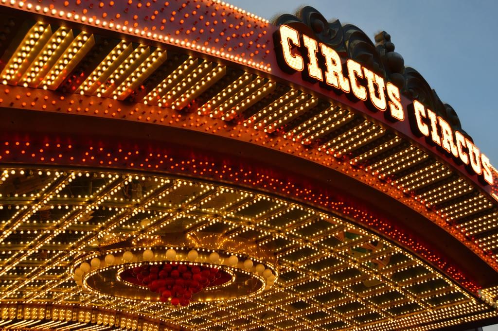 the hype cycle circus fed by conferences