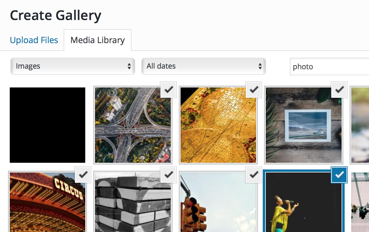 Quick Tip: Create a Simple WordPress Gallery in 5 Minutes