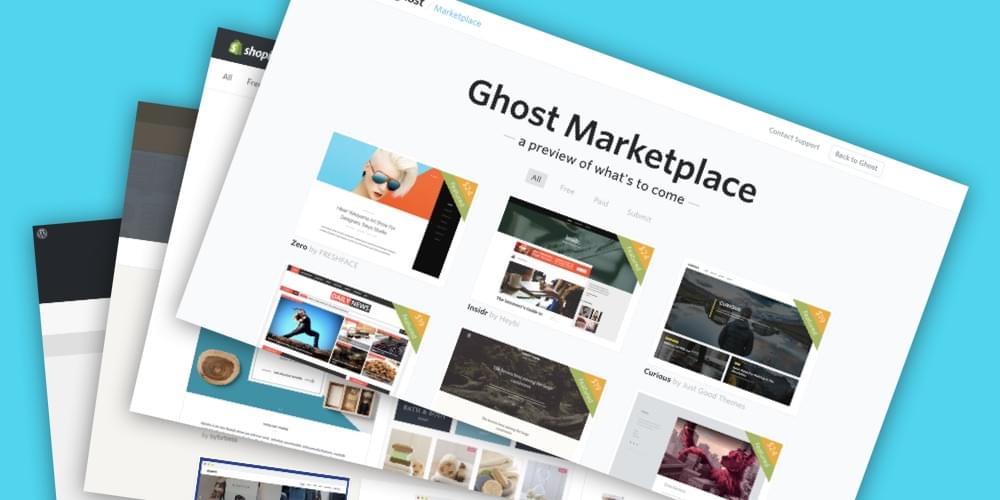 Theme Marketplaces