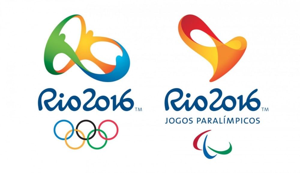 Rio Olympic and Para Olympic logos