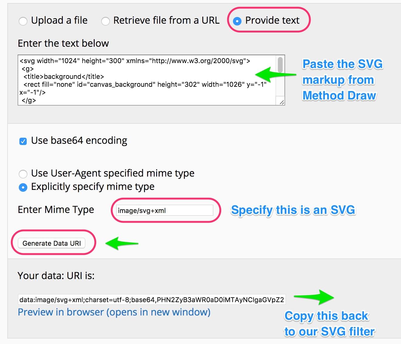 Design Tricks With Svg Filters A Masked Blur Effect Sitepoint