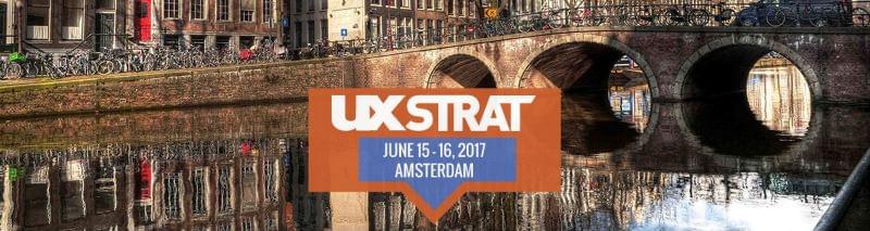 UX STRAT Europe