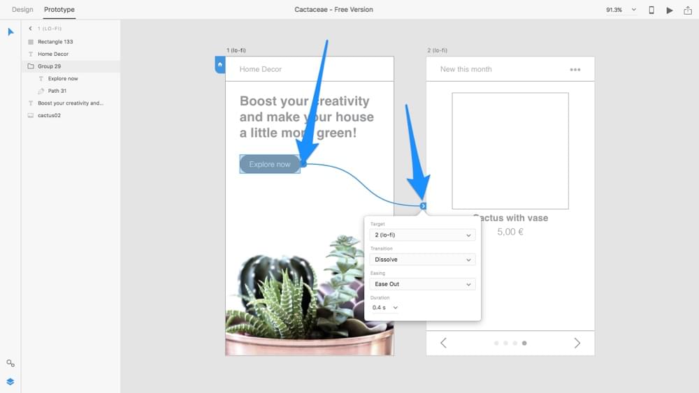 Why Prototyping with Adobe XD is the Most-Complete Design Solution —  SitePoint