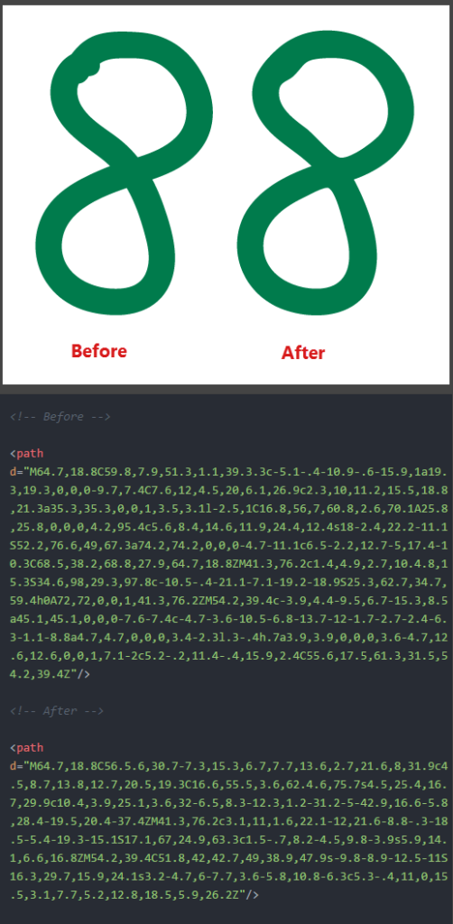 Optimize and Export SVG in Adobe Illustrator