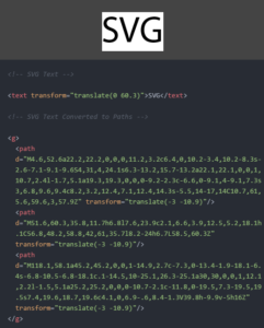 Optimize and Export SVG in Adobe Illustrator