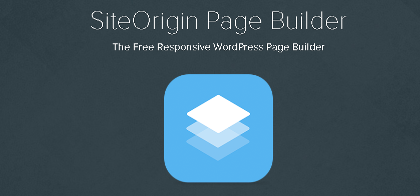 Page Builder by SiteOrigin