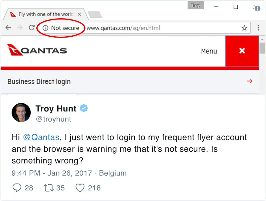 Securing Your Website with HTTPS Is More Important than Ever