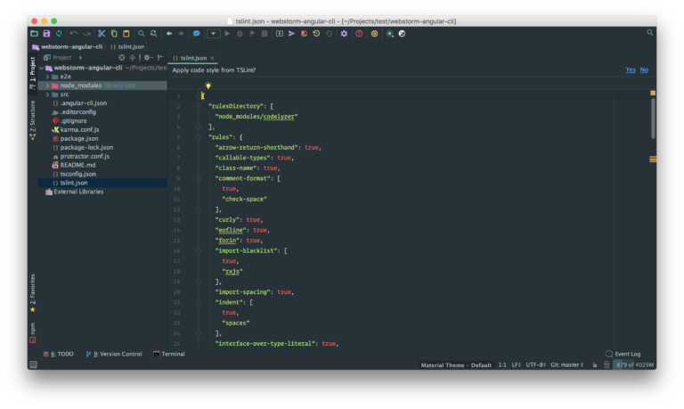 Top 12 Productivity Tips for WebStorm and Angular: Part 1 — SitePoint